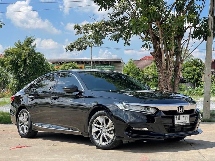 Honda #Accord 1.5 Turbo EL  ปี 2022 สีดำ รหัส AP711 2