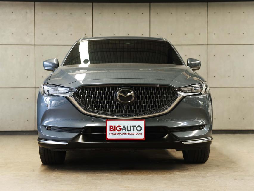 2023 Mazda CX-8 2.2 (ปี 19-26) XDL Exclusive AWD SUV AT รูปที่ 4