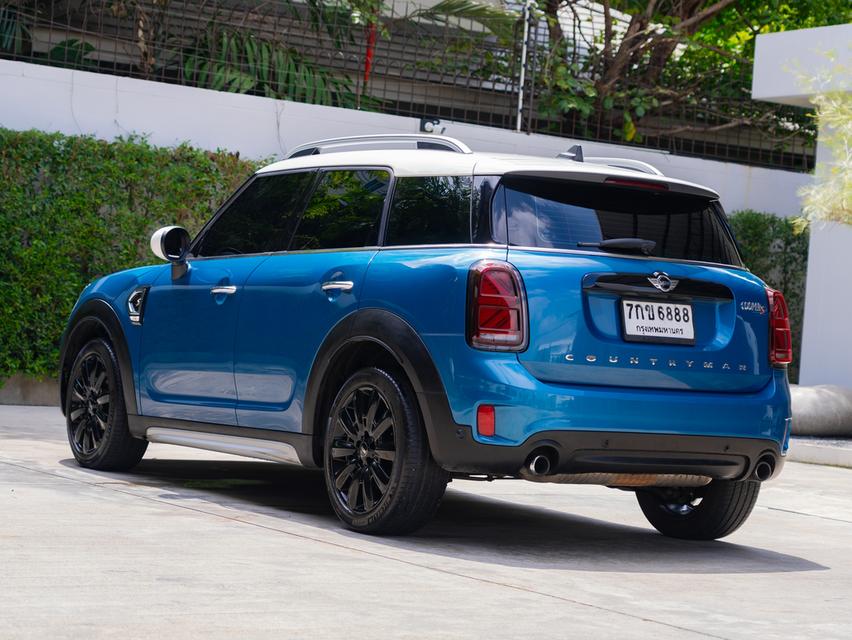 Mini Countryman 2.0 F60 Cooper S Hatchback 2018 รูปที่ 5