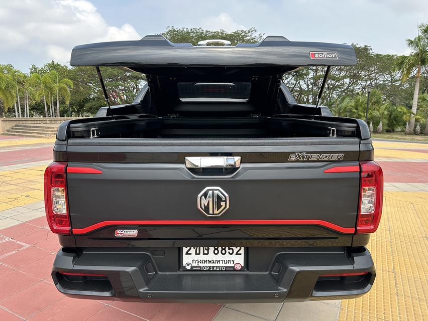 New MG Extender 2.0 DC Grand X 6AT 2022 3