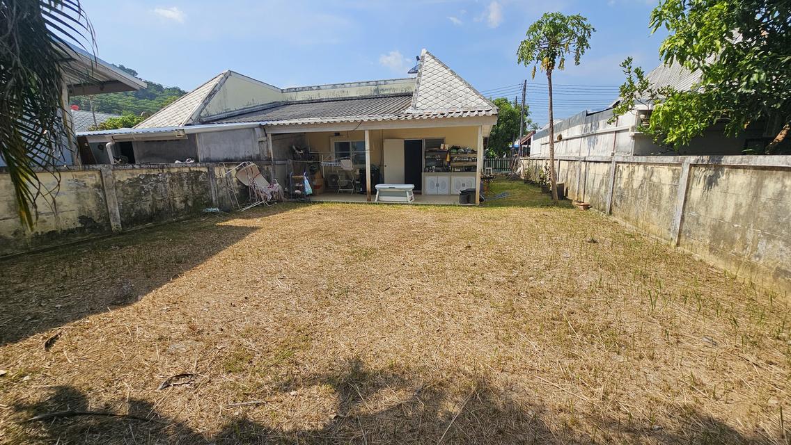 ขายบ้านแฝด หมู่บ้านพร้อมพันธ์ป่าคลอก เนื้อที่69ตรว. 13