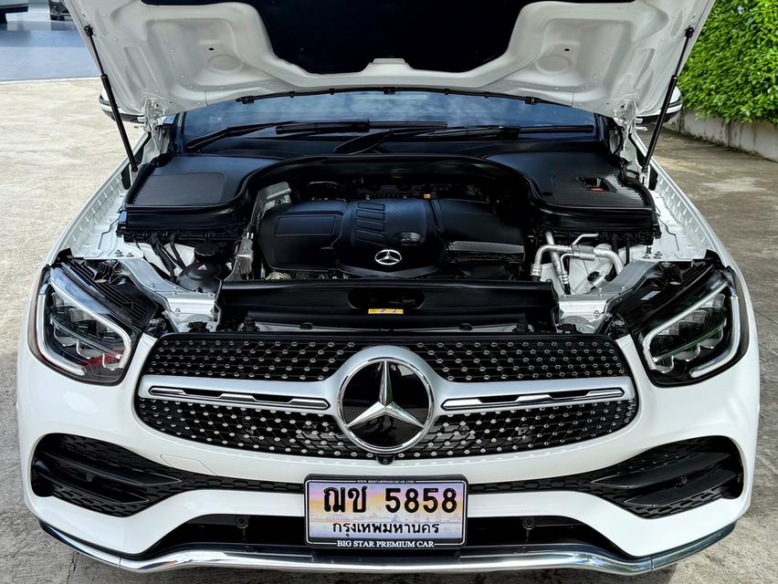 2021 BENZ GLC 220D COUPE AMG DYNAMIC รถมือเดียว สภาพป้ายแดง วิ่งน้อยเพียง 50,000 กม รถไม่มีอุบัติเหตุครับ 15