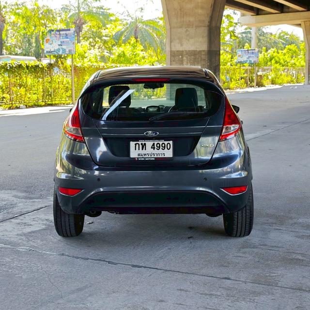 ðĨāļĢāļāļŠāļ§āļĒ āļāļēāļĒāļāļđāļāļĄāļēāļ āļāļĢāđāļāļĄāđāļāđ Ford Fiesta 1.4 Sport Hatchback AT āļāļĩ 2012 āļĢāļđāļāļāļĩāđ 7