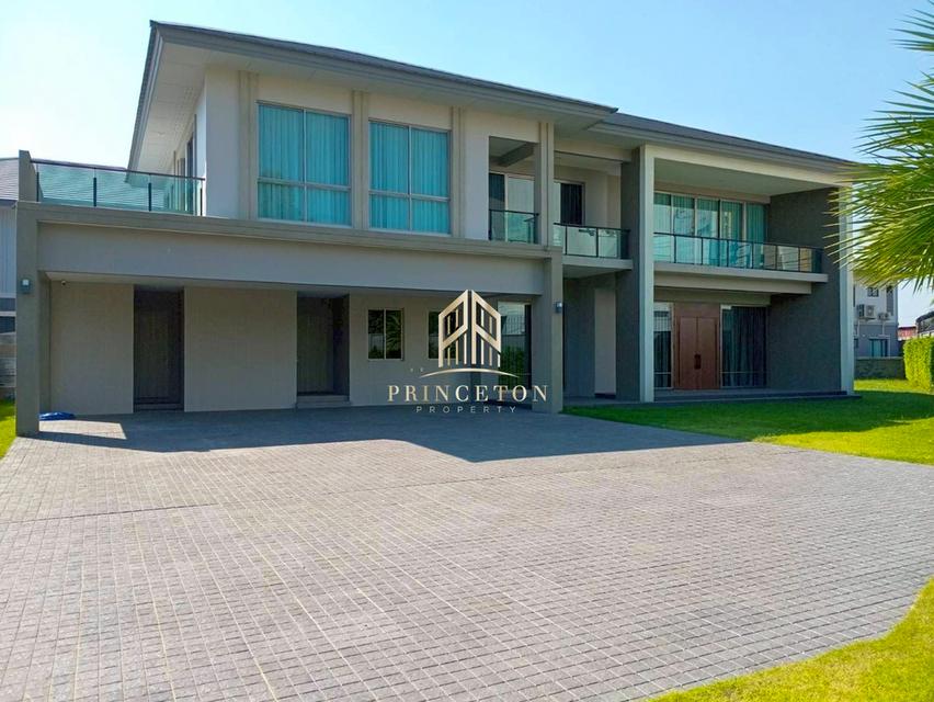 The Palm Bangna–Wongwaen Prime Bangna location with convenient access to expressways and full amenities 2