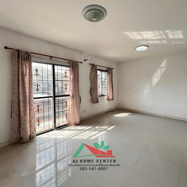 ขายทาวน์เฮ้าส์35.6ตรว. หลังมุม ม.สิรภัทร4 รัตนาธิเบศร์-ไทรม้า14 ราคาพร้อมคุย 8