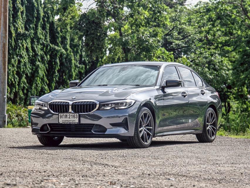 รหัสรถ CBLX2163 ✨ BMW 320d Sport LCI G20 ปี 2020 ✨