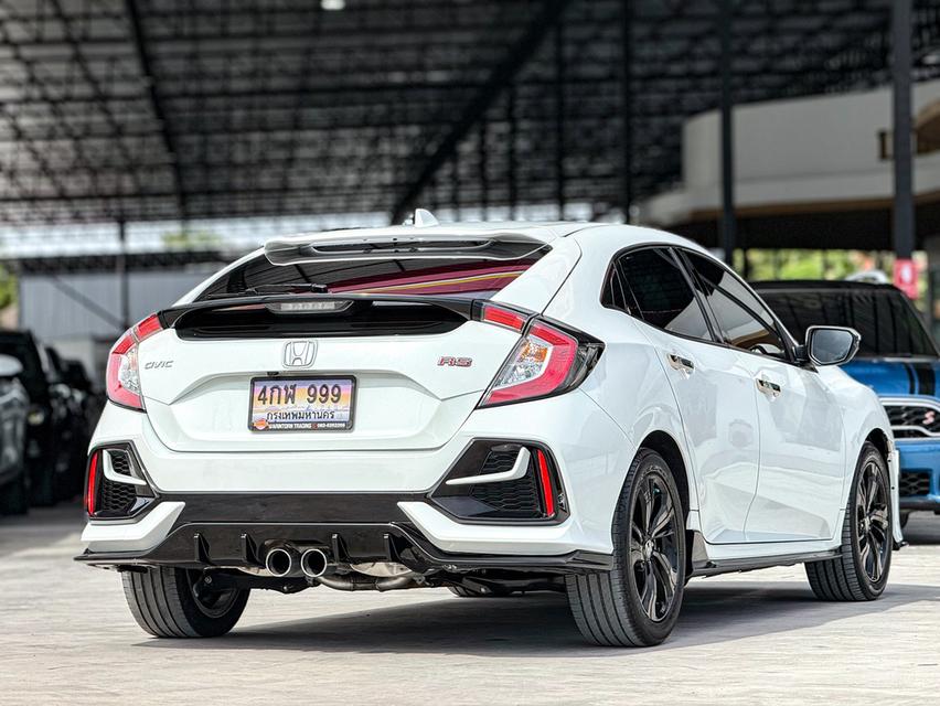 2021 HONDA CIVIC 1.5 TURBO HATCHBACK RS รหัส WRT999 7