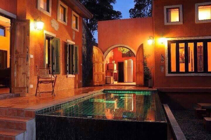 ขายบ้านเขาใหญ่ Private Pool Villa เขาใหญ่ ที่ดิน 310ตร.ว ที่ติดน้ำ สวยมาก ทำเลดีโครงการติดถนนธนะรัชต์ ใกล้มิดวินเทอร์ ดำเนินกิจการต่อได้เลย 0879074045 16