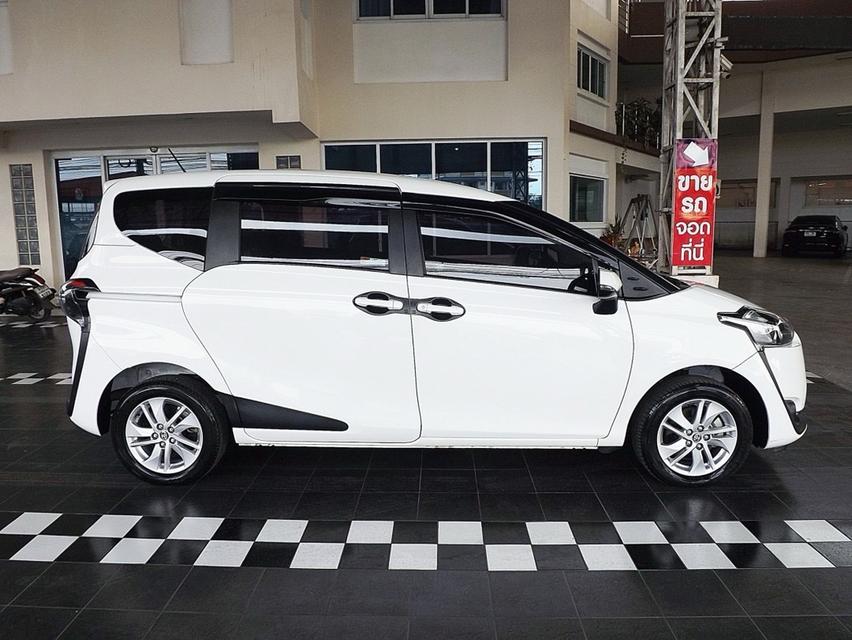 รหัสรถ KCY6592 TOYOTA SIENTA 1.5G AUTO ปี 2019 3