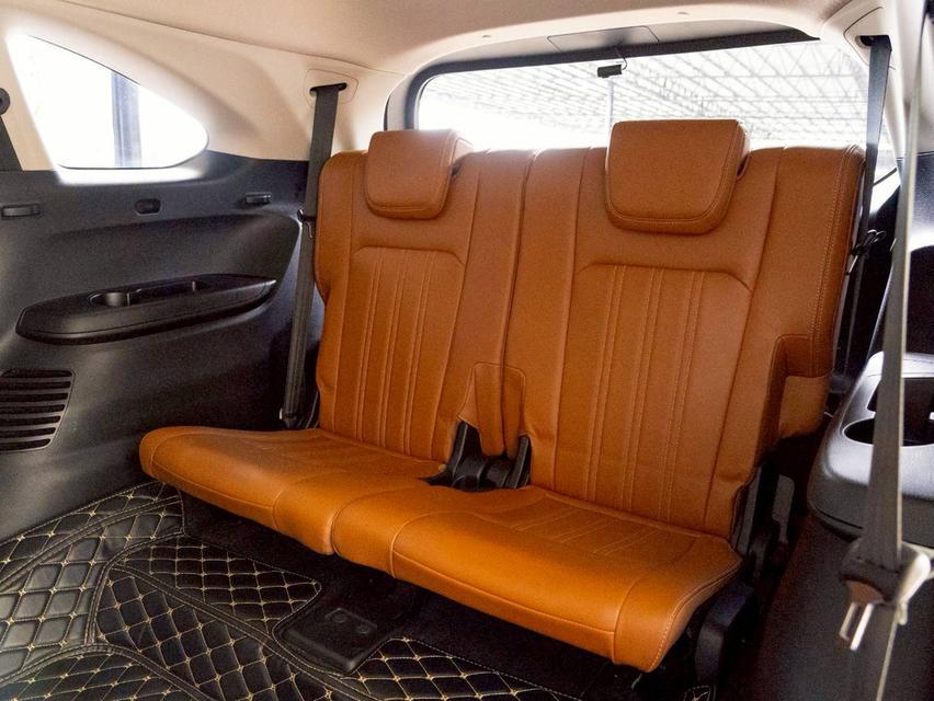 Isuzu Mu-X 3.0 Ultimate ปี 2021 รถสวย สภาพดี 14