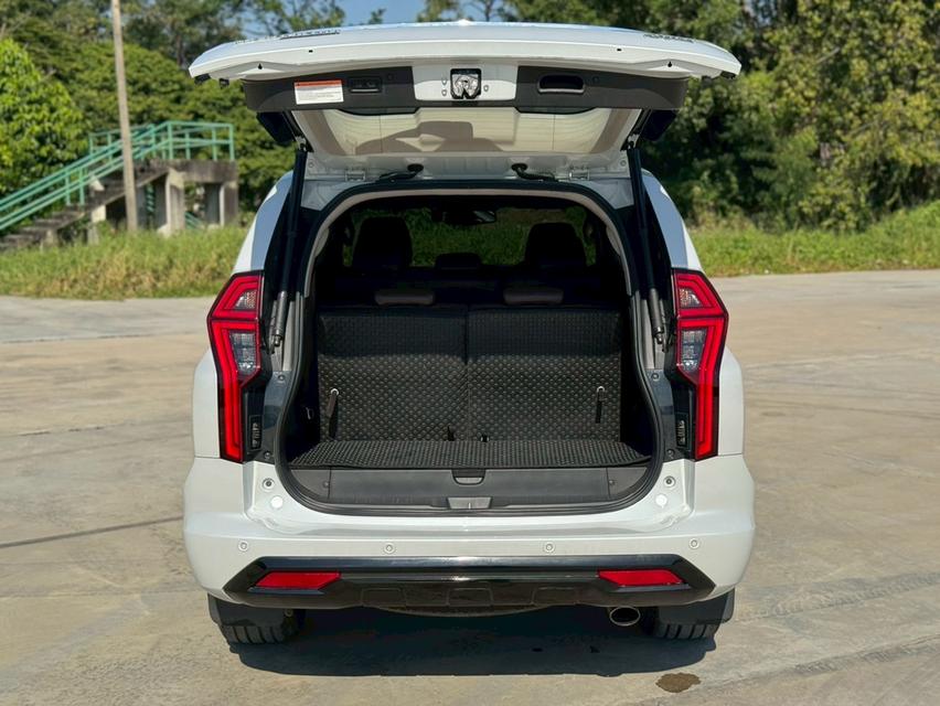 MITSUBISHI PAJERO SPORT Y2020Wagon 4dr GT Premium Elite Edition 7st SA 8sp 4WDTOP. สีขาว ออโต้ 19