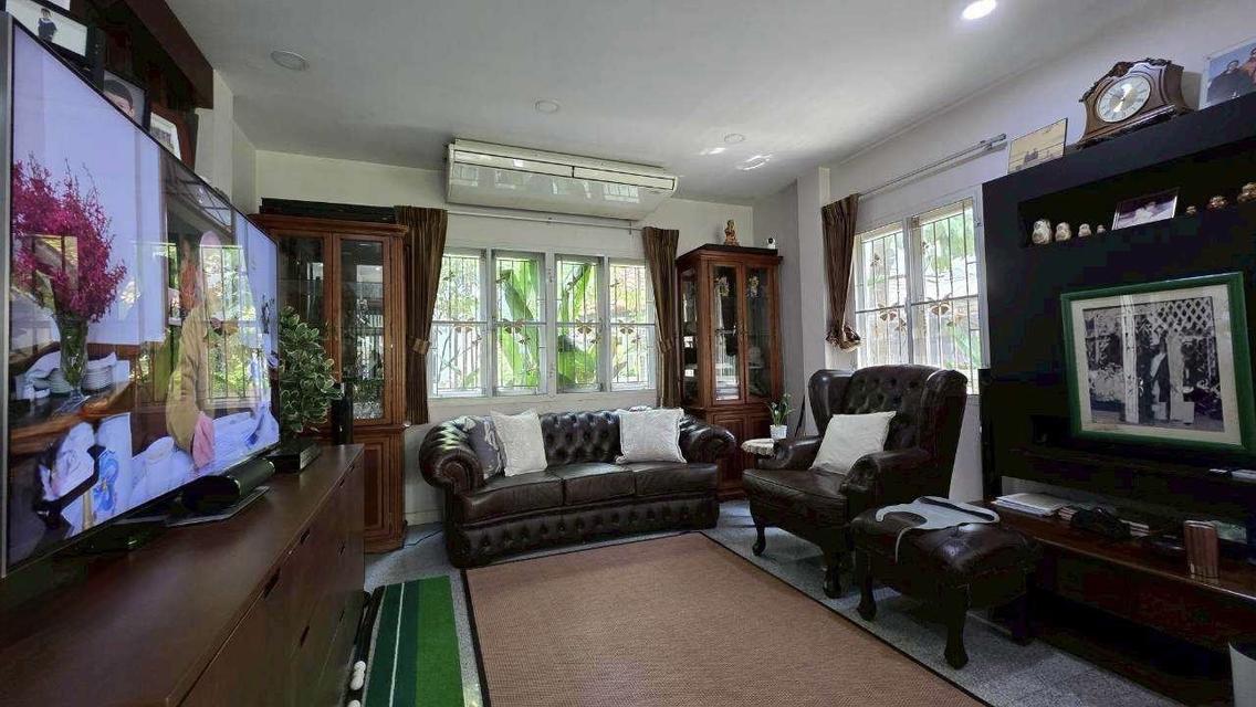 [ขายด่วน!] บ้านเดี่ยวหลังใหญ่ มบ.นันทวัน รามอินทรา-สุขาภิบาล 5 ทำเลศักยภาพ ใกล้ทางด่วน เดินทางสะดวก 10