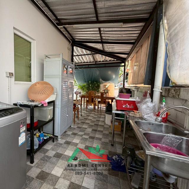 ขายบ้านเดี่ยว50.6ตรว. ม.เพอร์เฟคเพลส รามคำแหง-สุวรรณภูมิ3 สวยต่อเติม สภาพดีพร้อมอยู่ 14