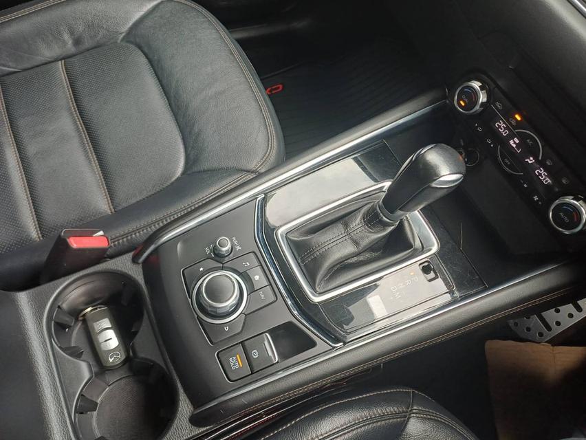 ปี2020 MAZDA CX-5 AT TOP EDITION SUNROOF DIESEL มือเดียวป้ายแดง รูปที่ 11