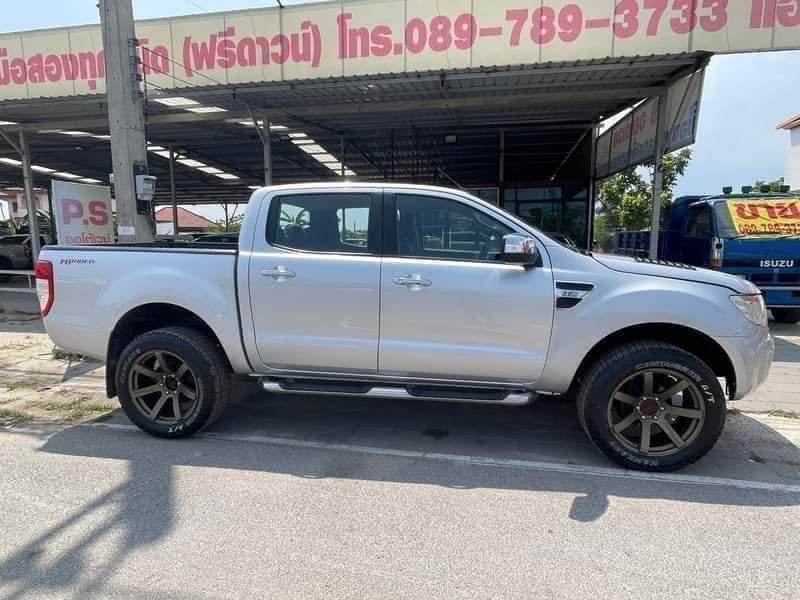 2012 Ford Ranger  2.2  DOUBLE CAB            Hi-Rider XLT Pickup        3