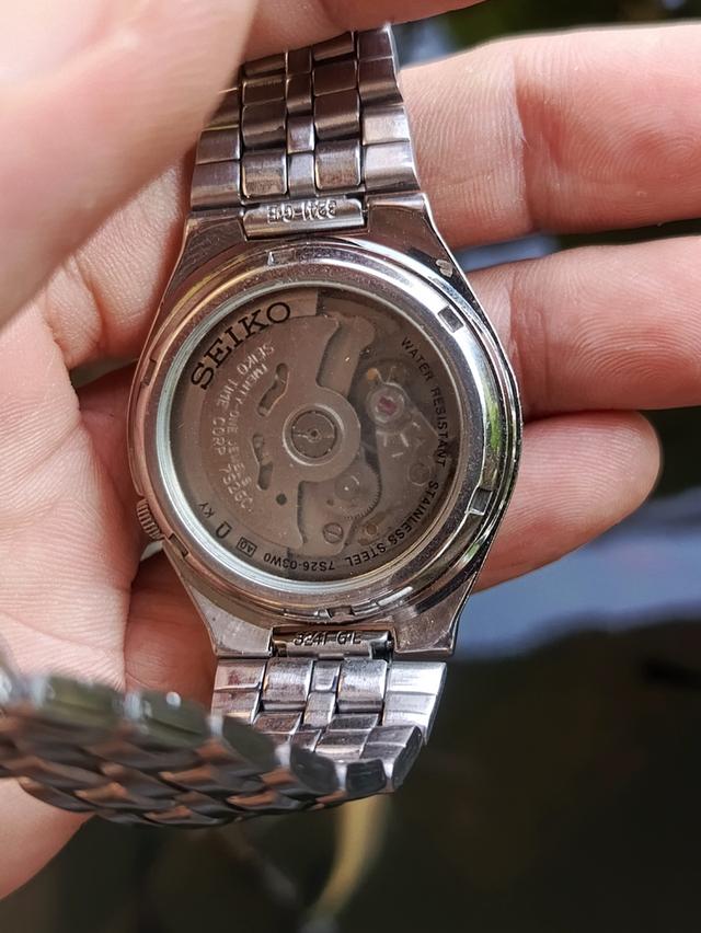 นาฬิกาseiko5 cal.7s26
