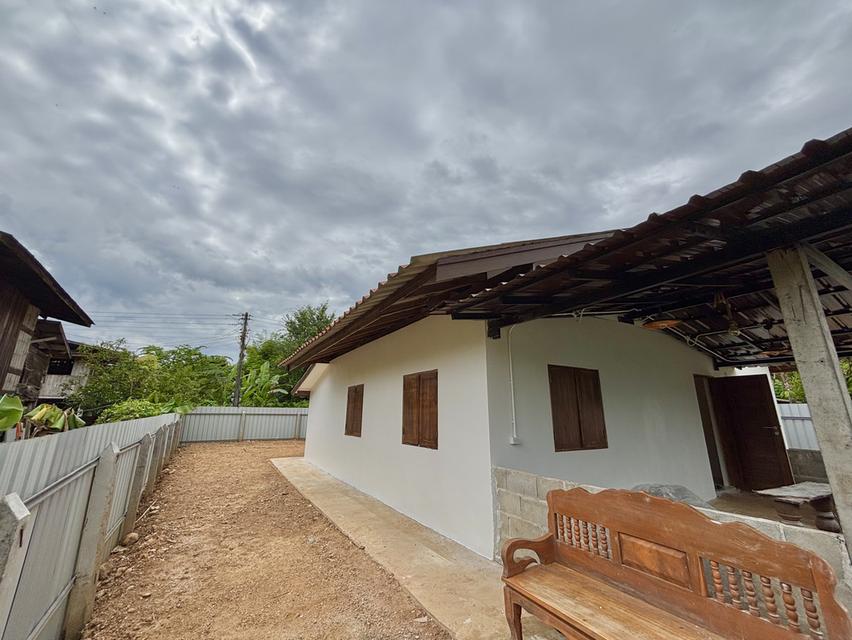 ขายบ้านเดี่ยวพร้อมที่ดิน จ.แพร่ สไตล์ English Cottage 14