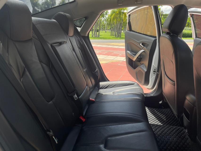 2020 MG5 1.5x Turbo Sunroof  19