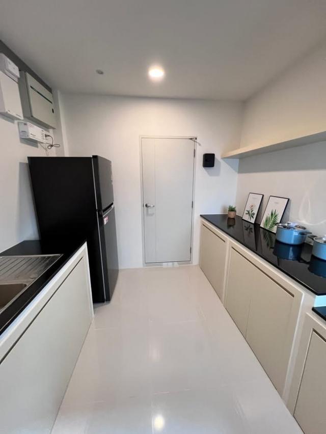 ให้เช่า: บ้านหรู The Centro Bangna 60 ตร.ว. ใกล้เมกะบางนา เฟอร์นิเจอร์ครบ พร้อมเข้าอยู่ 6