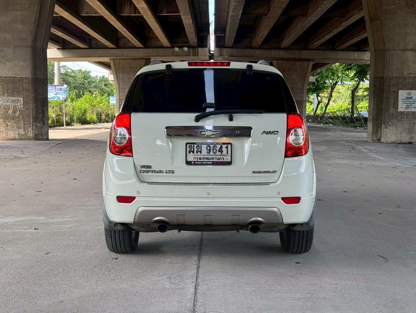 Chevrolet Captiva 2.0LTZ