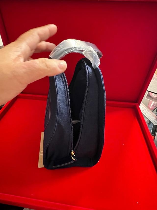 กระเป๋า Giorgio Armani สี Navy Blue 2