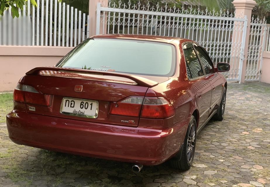 honda accord 3