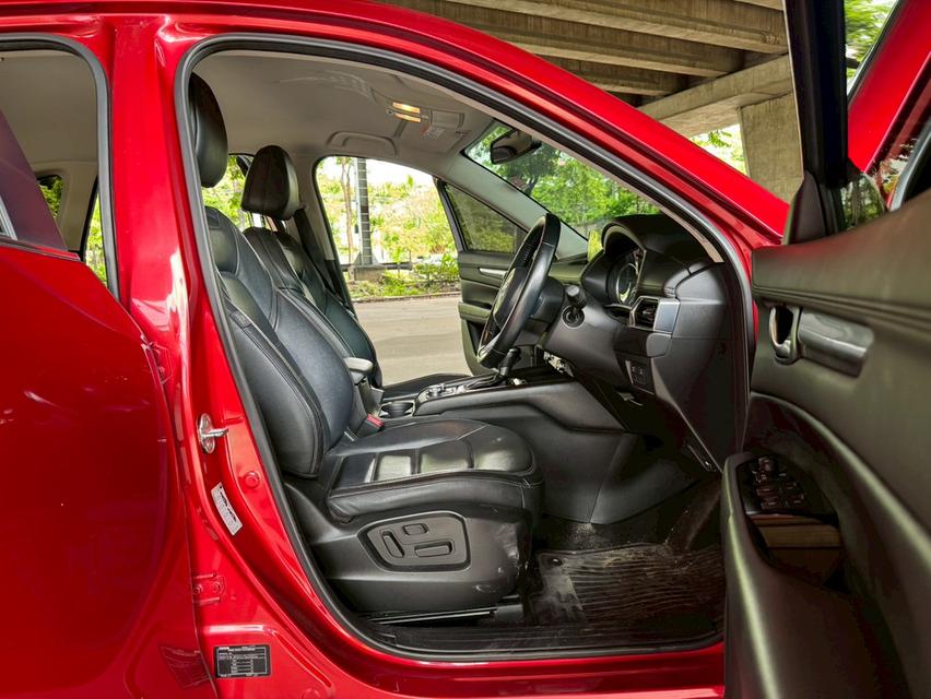 ขายรถ mazda CX-5 2.0C ปี 2021 สีแดง เกียร์ออโต้ 9