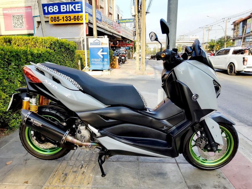 ออกรถเบ็ดเสร็จ3900 Yamaha Xmax 300 ABS ปี2021 สภาพเกรดA 12438 km เอกสารพร้อมโอน 2