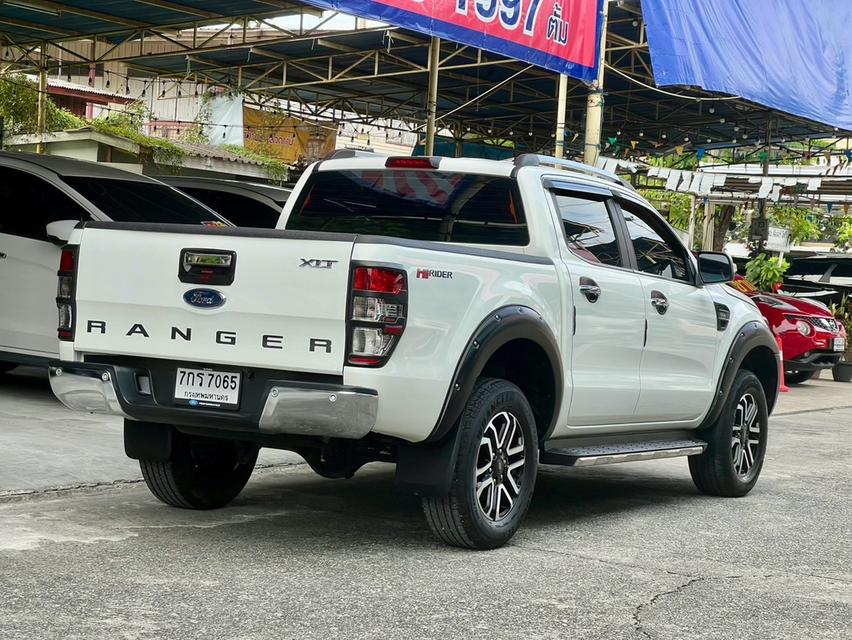 🇺🇸 FORD RANGER ปี2018 รุ่น 2.2 XLT HI-RIDER รูปที่ 5