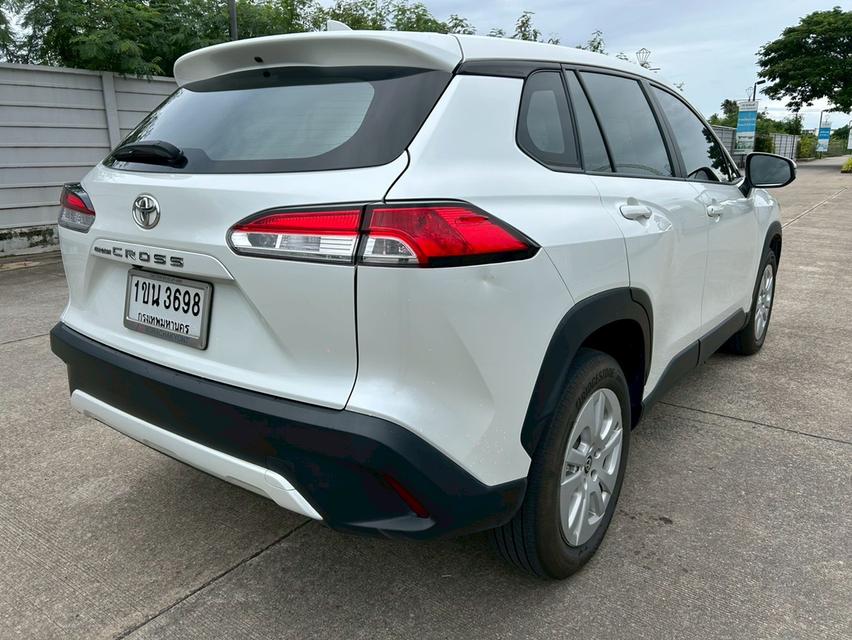 ขาย Toyota Cross 1.8Sport ปี21