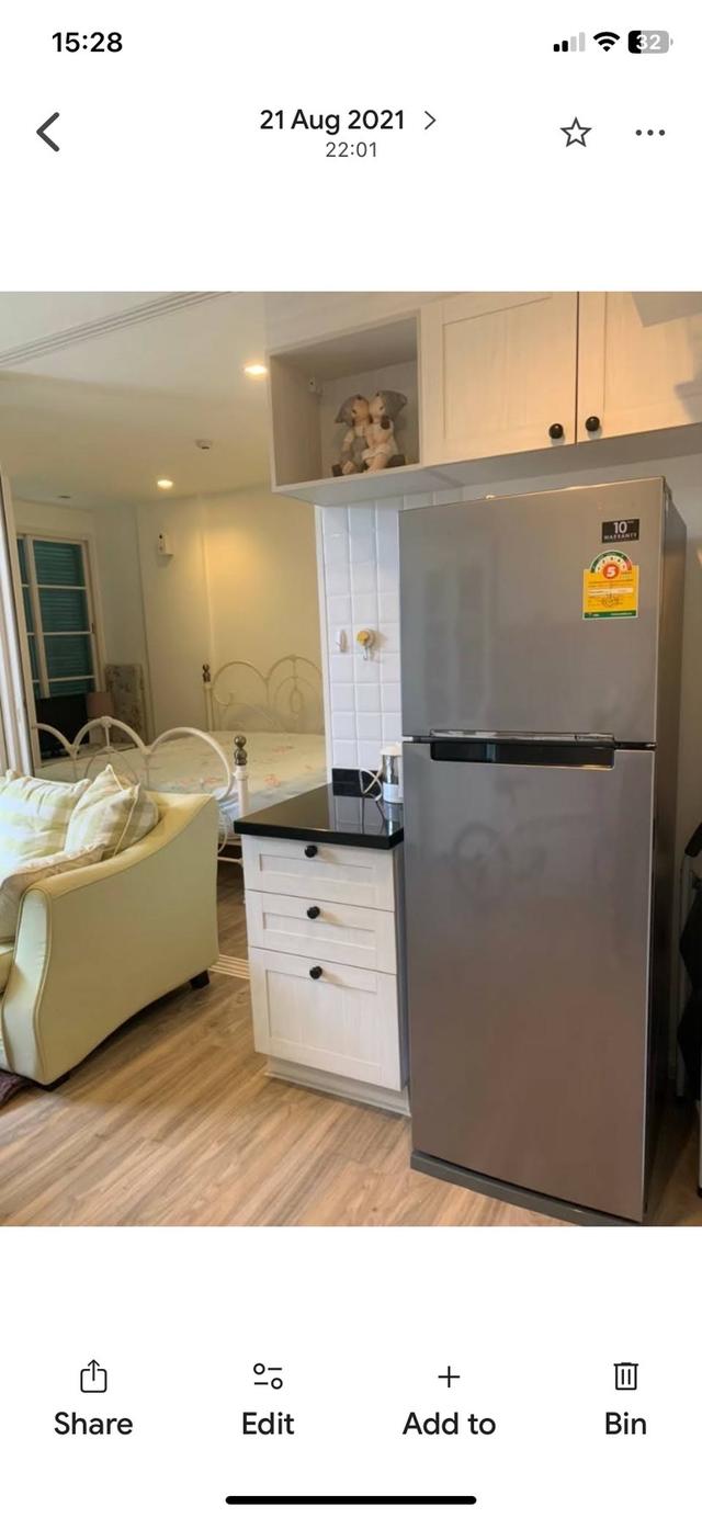 คอนโดโครงการ Summer Huahin ขนาด 42 ตารางเมตร 2