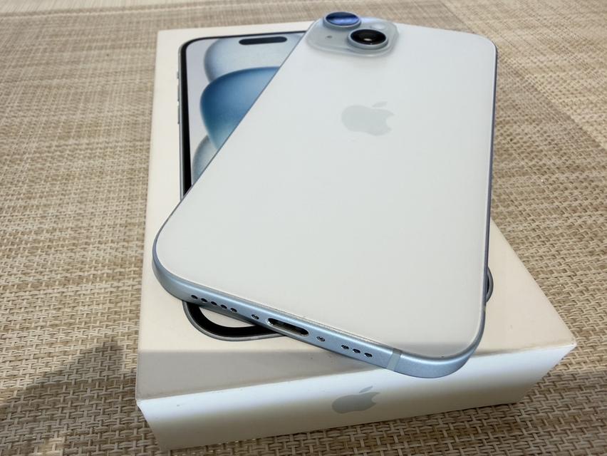 iPhone 15 128gb ผ่อนได้ รูปที่ 2