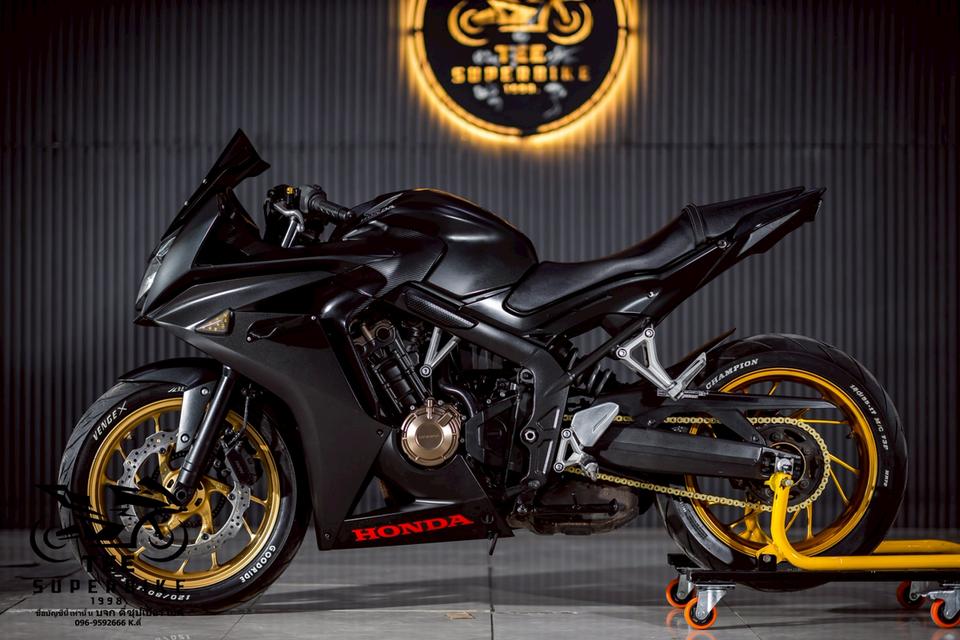 HONDA CBR650F LED 2018 รูปที่ 5