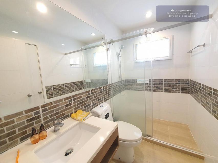 บ้านเดี่ยวมือสอง หมู่บ้านดีไลน์ แอทซีน จตุโชติ ออเงิน สายไหม กรุงเทพฯ 12