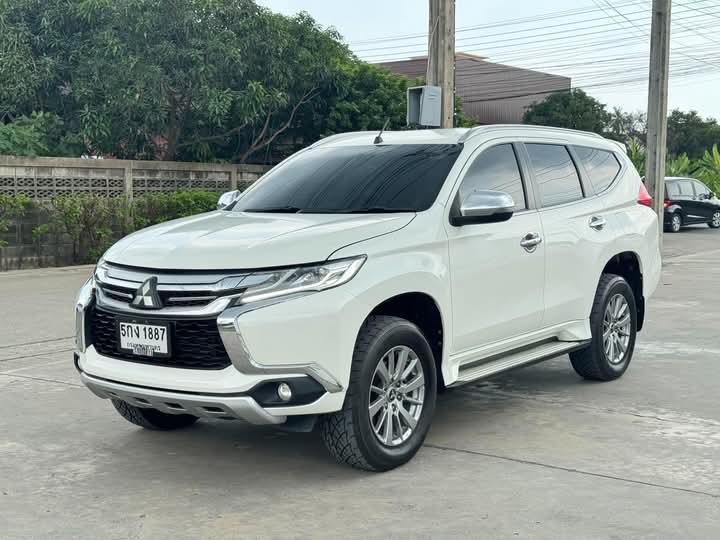 ปล่อยขายด่วน MITSUBISHI PAJERO 2