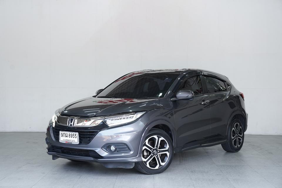 HONDA HONDA HR-V 1.8 EL AT ปี 2019 จด ปี 2020 สีเทา