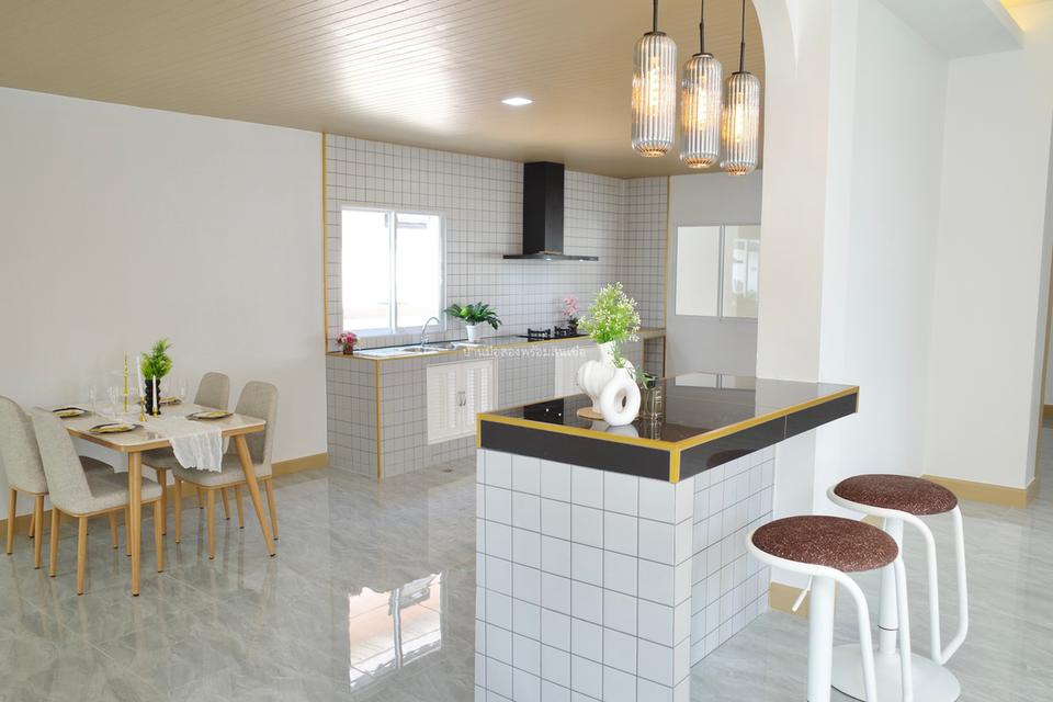 หมู่บ้านดิเอ็กซ์เทนโซ 2 หนองจอก 6