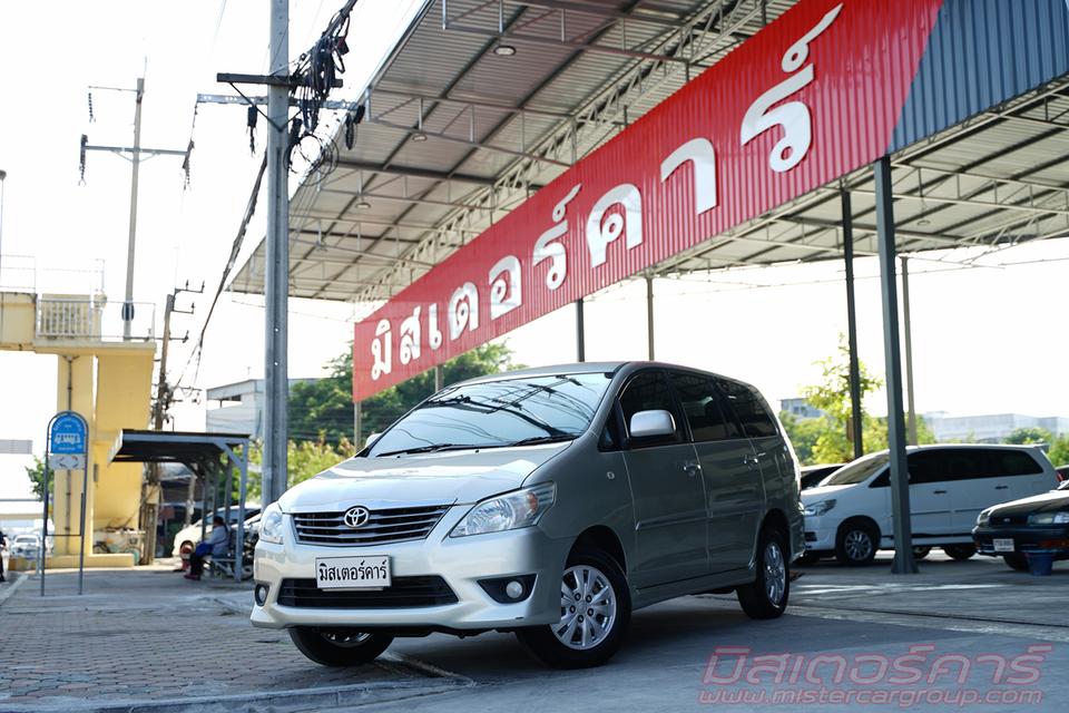 2014 TOYOTA INNOVA 2.0 G OPTION ( 7404 )