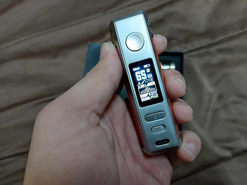 voopoo DRAG S pro  12