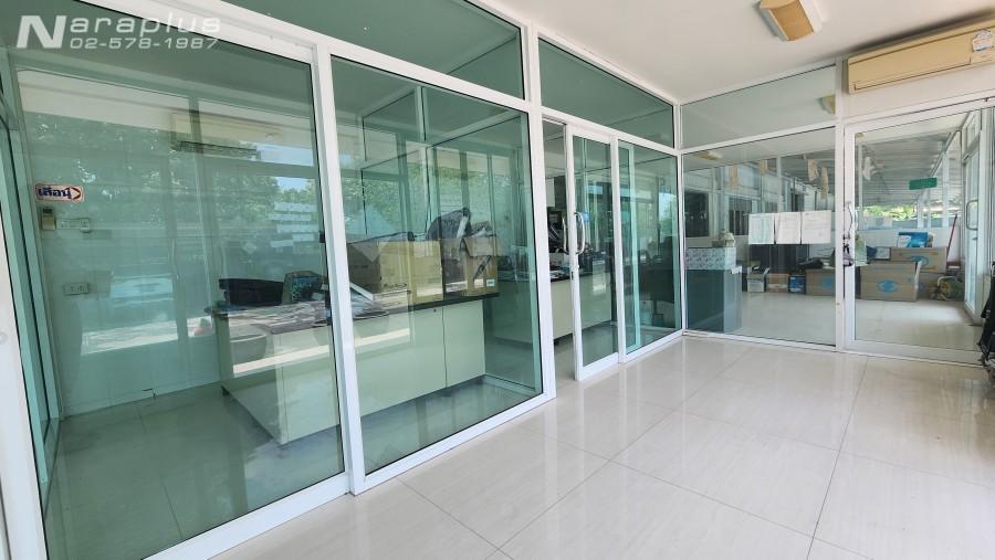 Listing No. 69050278 : ขายถูกกิจการโรงงาน อาคารสำนักงาน และโกดัง พร้อมเอกสาร รง. 4 ขนาด 1 ไร่ 3 งาน 97 ตรว ซอยเทพกุญชร 35  คลองหลวง ปทุมธานี 13