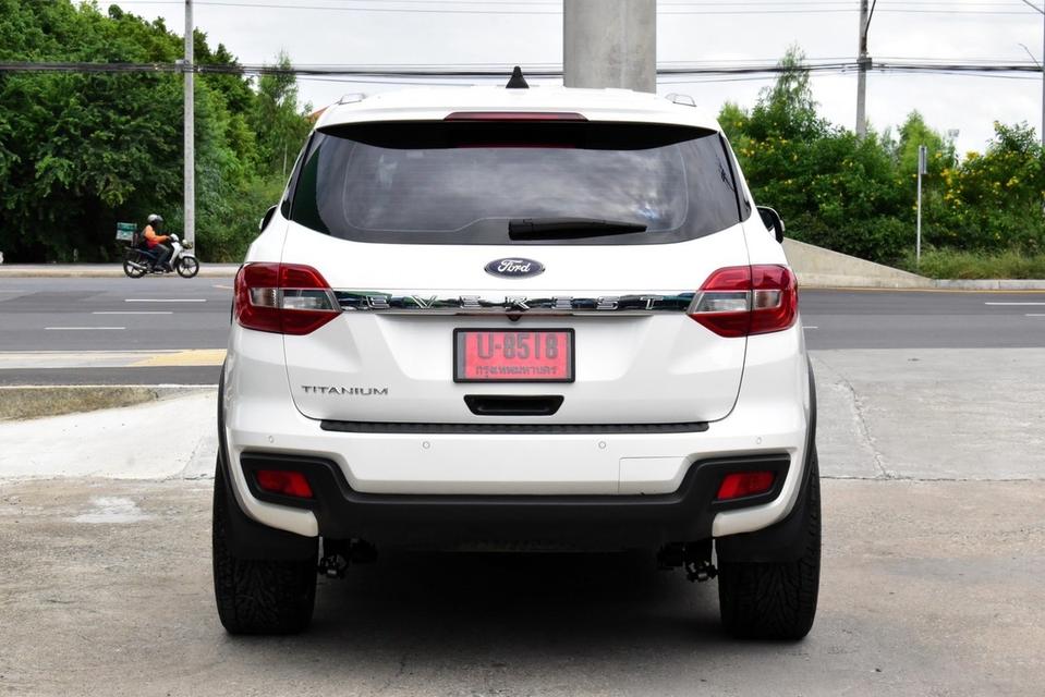 (แจ้งรหัสรถ PB8518) FORD EVEREST 2.0 TITANIUM+ Auto ปี 2020 รูปที่ 5