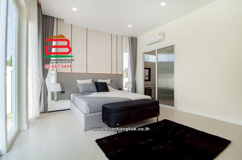 Pool villa เทอร์ร่า เดอะไพรเวซี่ (Terra The Privacy) เนื้อที่ 148 ตร.ว ซอยหัวหิน 112 ตำบลทับใต้ อำเภอหัวหิน ประจวบคีรีขันธ์ 3