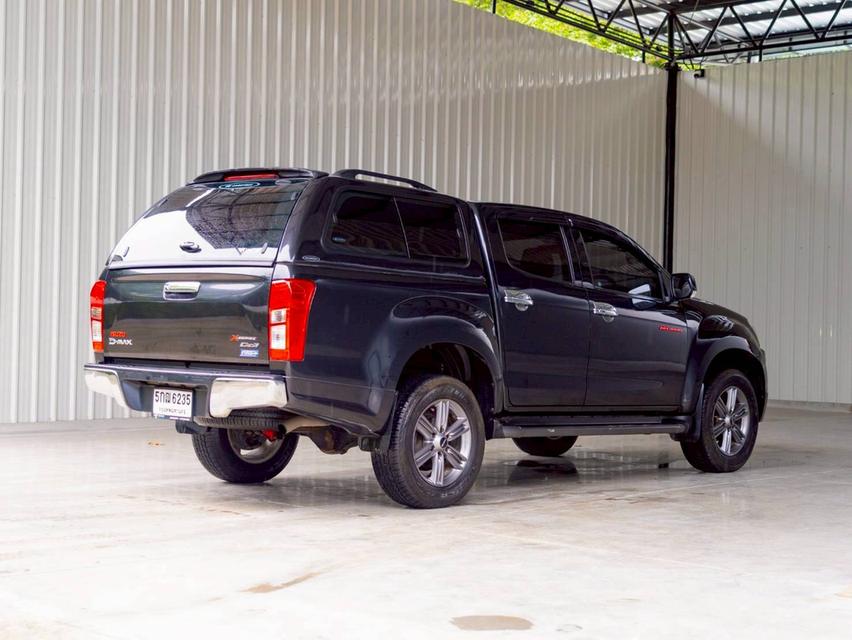 Isuzu Dmax 1.9X-Series Hi-lander ปี16
