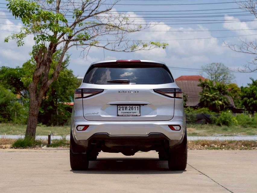 Isuzu Mu-X 1.9Active 2WD ปี 2021 10