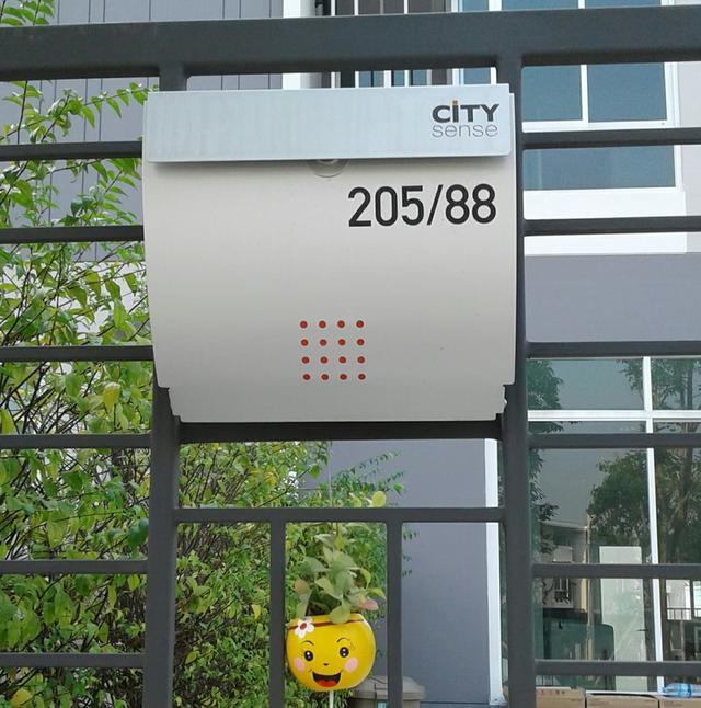 ทาวน์โฮมม.ซิตี้เซ้นส์ 7