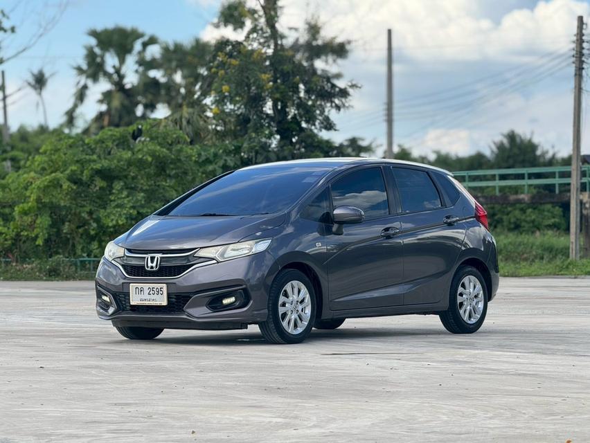 HONDA  JAZZ GK 1.5 V PLUS (MNC) Y2017 10