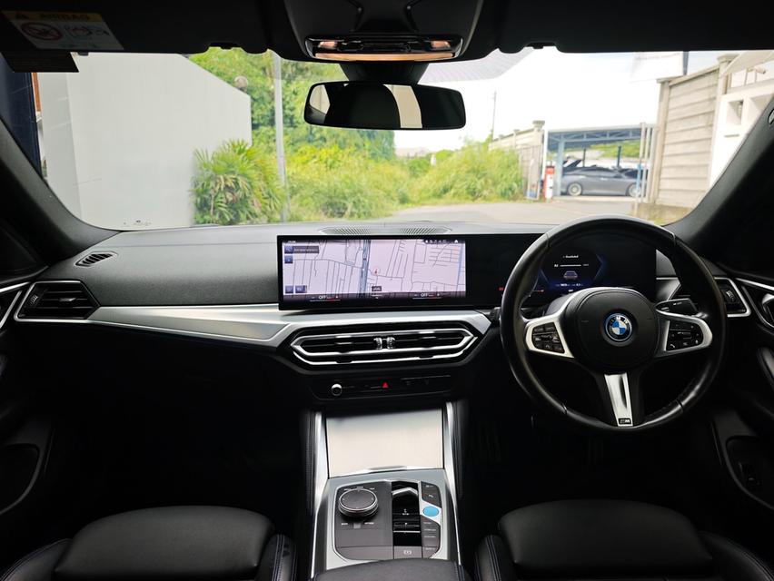 BMW i4 eDrive35 M Sport ปี 2023 รูปที่ 16