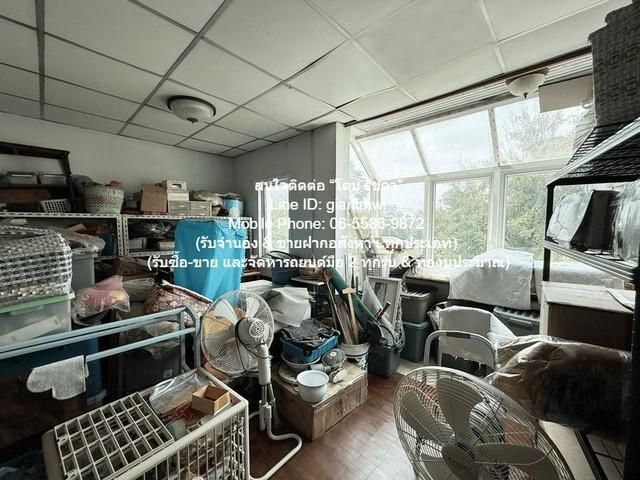 Townhome ขายทาวน์โฮม 3.5 ชั้น (ห้องมุม และติดคลอง) ใกล้ตลาดศรีย่าน 31 ตร.ว. 4 น 3 น้ำ 2 จอดรถ ราคา 15 ล้านบาท 4 Bedroom 3