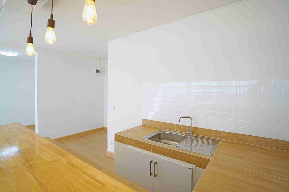 🏢 ป๊อปปูล่าคอนโด เมืองทองธานี 🏢 ตึก P1 ชั้น 5 8