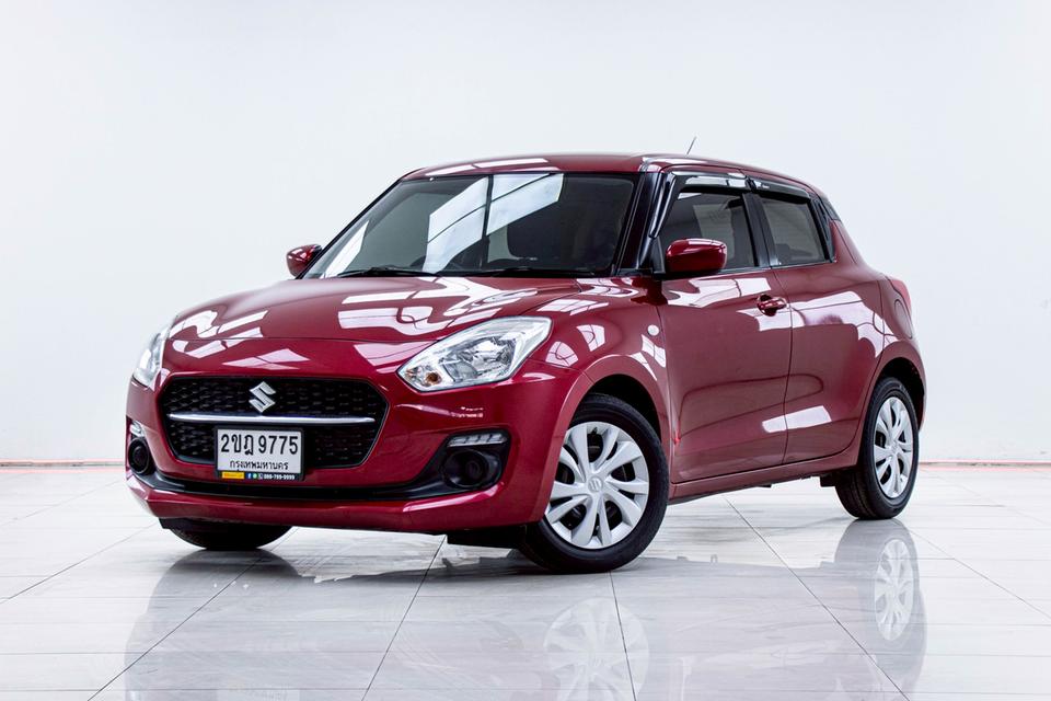 รหัสรถ 5B596 SWIFT 1.2 GL 2021